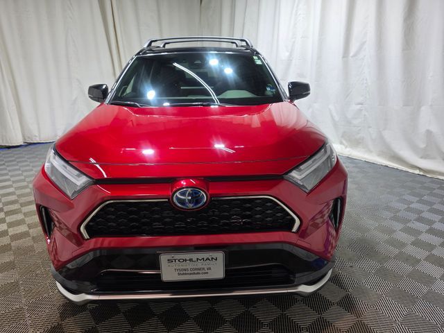 2023 Toyota RAV4 Prime XSE