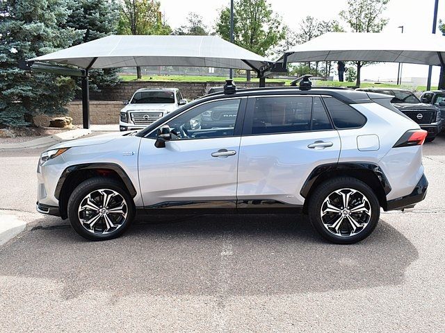 2023 Toyota RAV4 Prime XSE