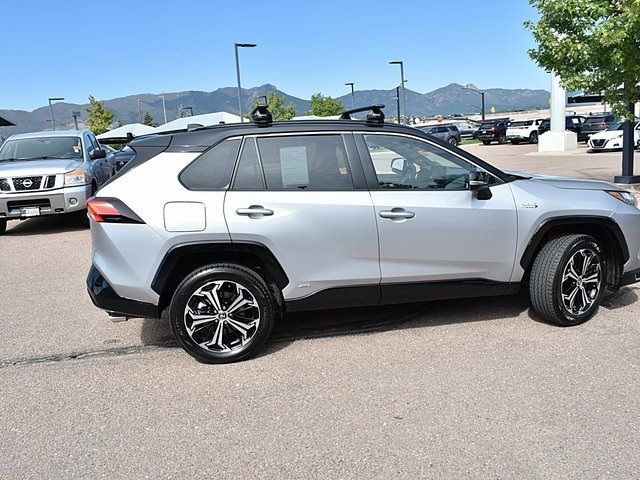 2023 Toyota RAV4 Prime XSE