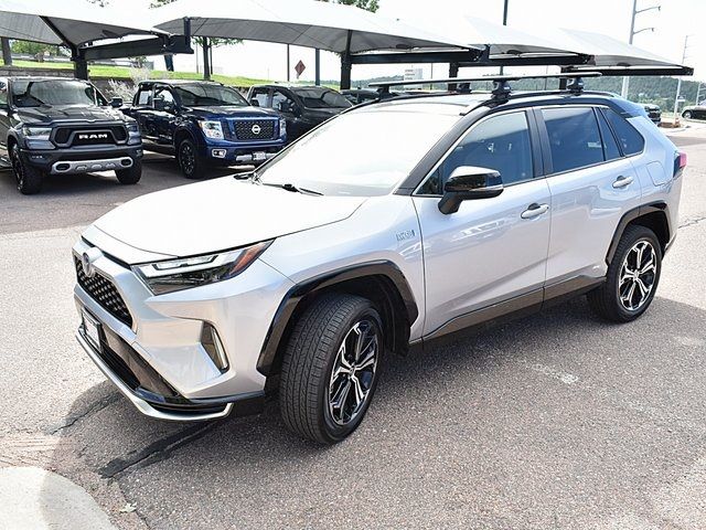 2023 Toyota RAV4 Prime XSE