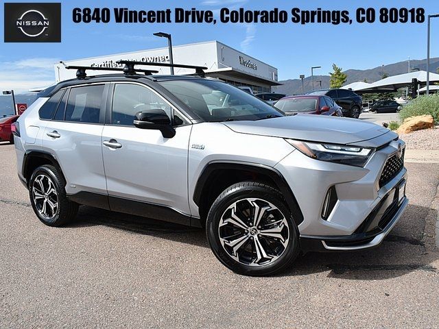 2023 Toyota RAV4 Prime XSE