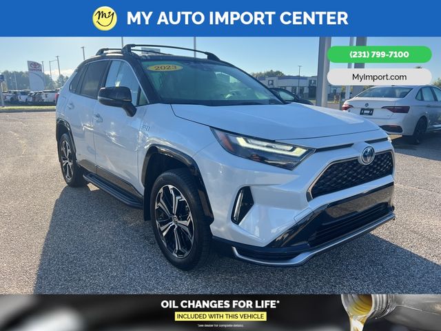 2023 Toyota RAV4 Prime XSE