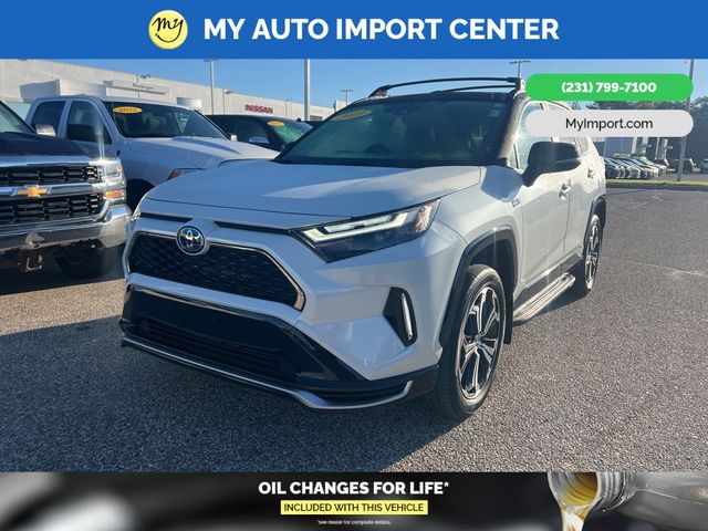 2023 Toyota RAV4 Prime XSE