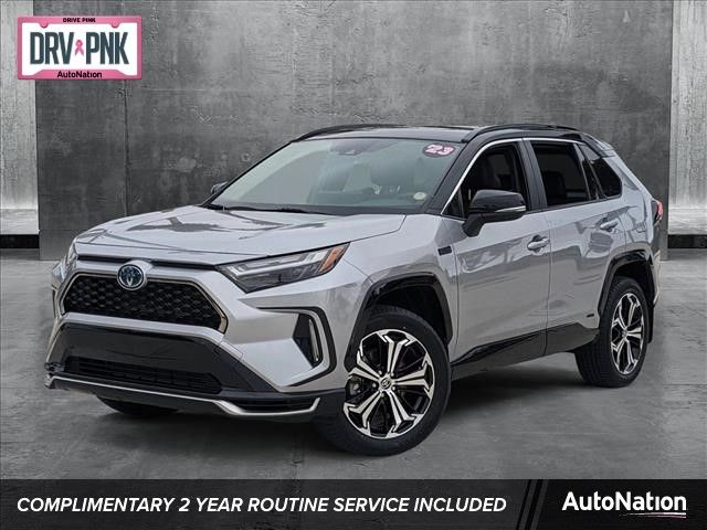 2023 Toyota RAV4 Prime XSE