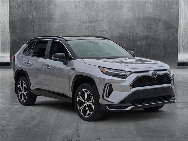 2023 Toyota RAV4 Prime XSE