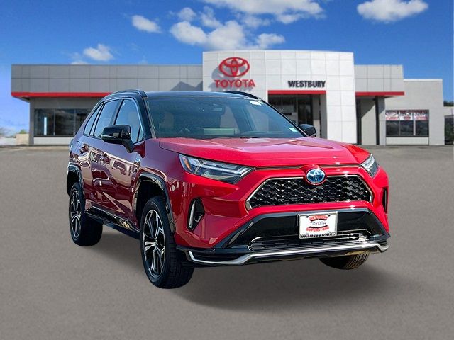 2023 Toyota RAV4 Prime XSE