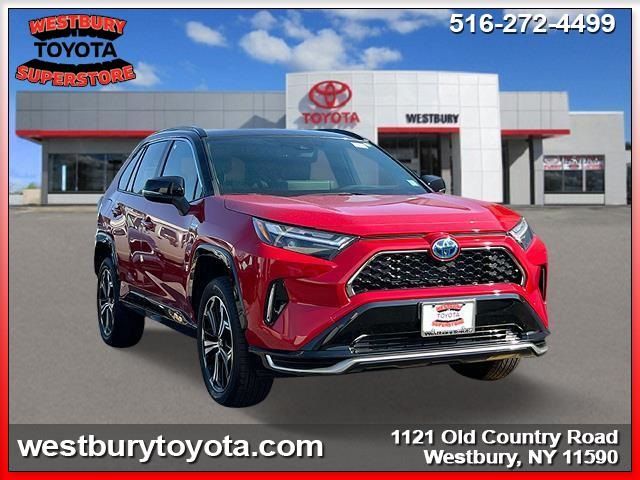 2023 Toyota RAV4 Prime XSE