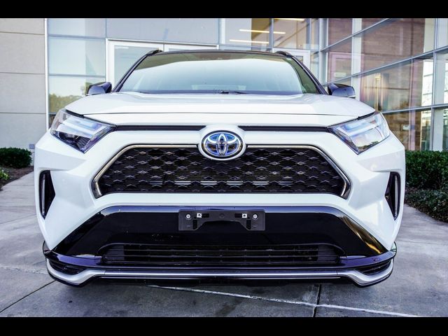 2023 Toyota RAV4 Prime XSE