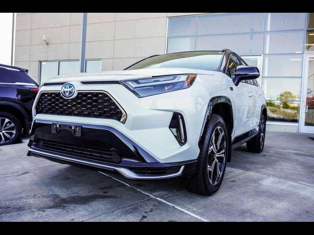 2023 Toyota RAV4 Prime XSE