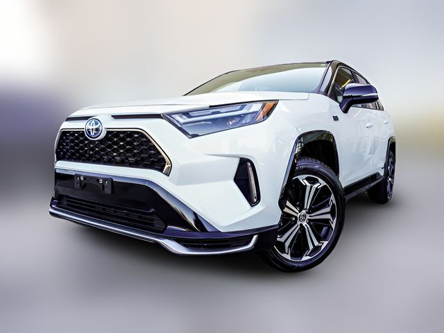 2023 Toyota RAV4 Prime XSE