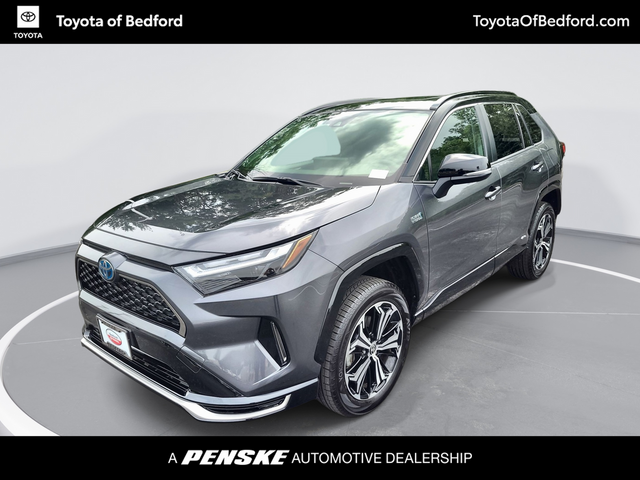 2023 Toyota RAV4 Prime XSE