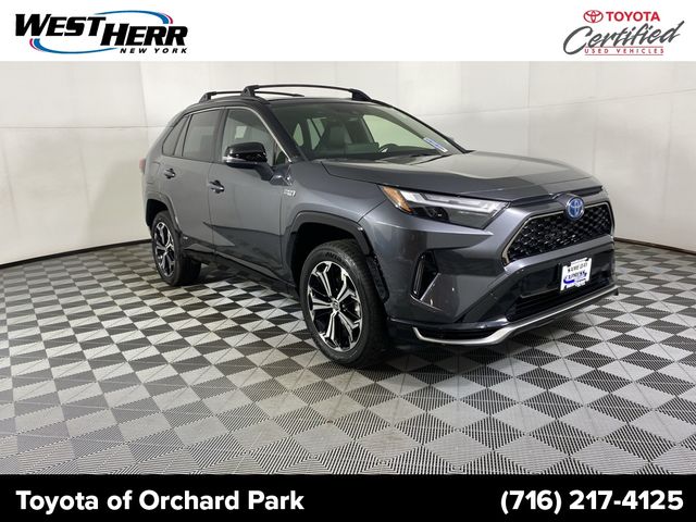 2023 Toyota RAV4 Prime XSE