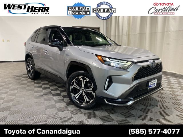 2023 Toyota RAV4 Prime XSE