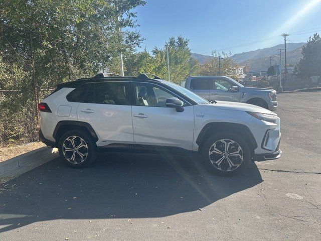 2023 Toyota RAV4 Prime XSE