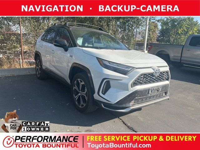 2023 Toyota RAV4 Prime XSE