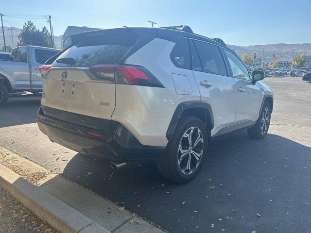 2023 Toyota RAV4 Prime XSE