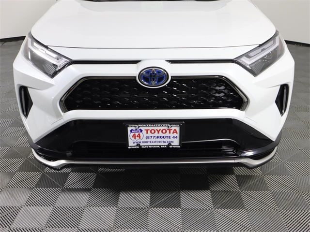 2023 Toyota RAV4 Prime XSE