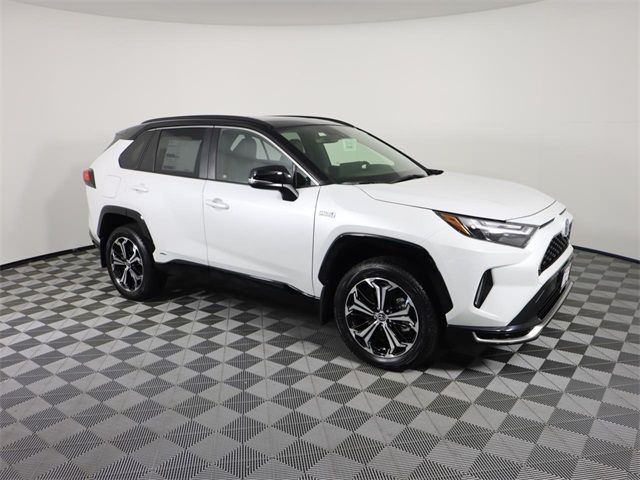 2023 Toyota RAV4 Prime XSE