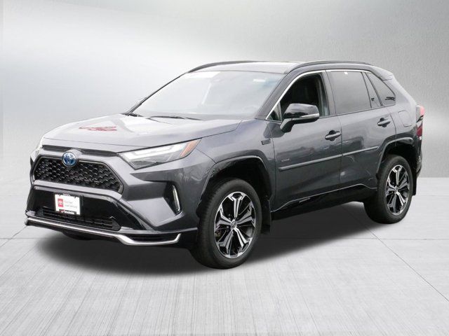 2023 Toyota RAV4 Prime XSE