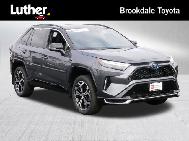 2023 Toyota RAV4 Prime XSE