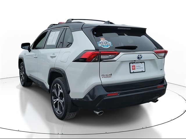 2023 Toyota RAV4 Prime XSE