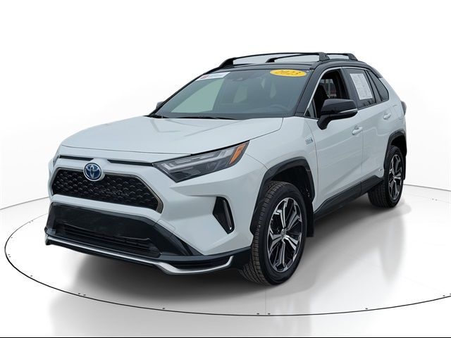 2023 Toyota RAV4 Prime XSE