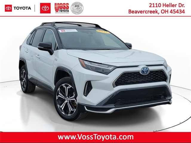 2023 Toyota RAV4 Prime XSE