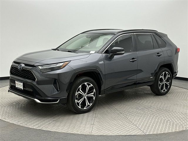 2023 Toyota RAV4 Prime XSE