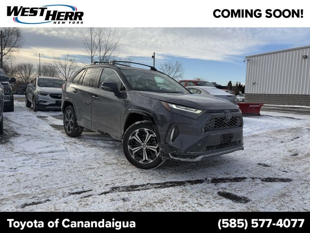 2023 Toyota RAV4 Prime XSE