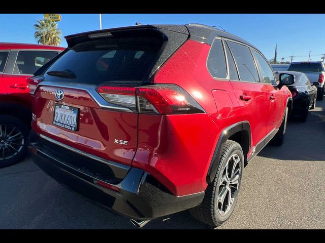 2023 Toyota RAV4 Prime XSE