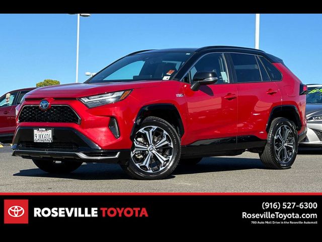 2023 Toyota RAV4 Prime XSE