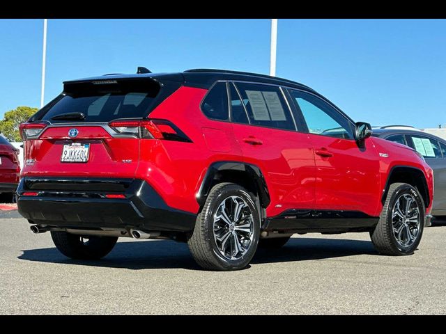 2023 Toyota RAV4 Prime XSE