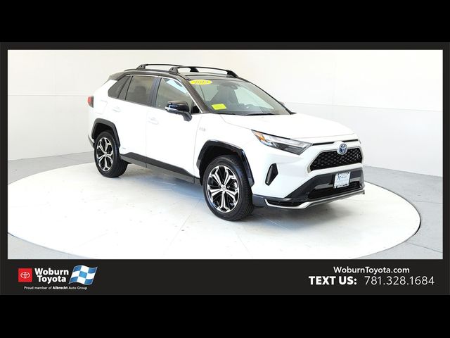 2023 Toyota RAV4 Prime XSE