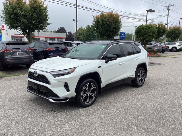 2023 Toyota RAV4 Prime XSE