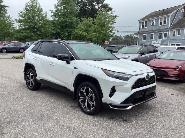 2023 Toyota RAV4 Prime XSE