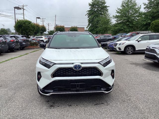 2023 Toyota RAV4 Prime XSE