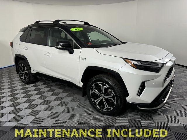 2023 Toyota RAV4 Prime XSE