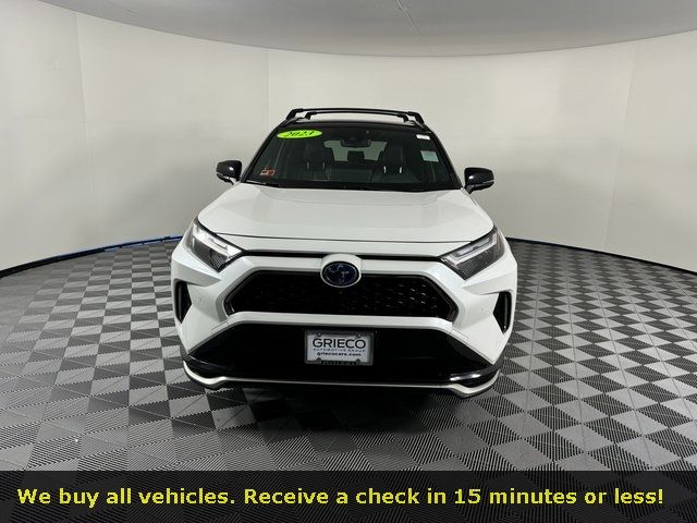 2023 Toyota RAV4 Prime XSE