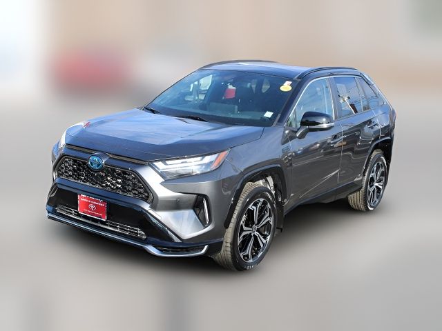 2023 Toyota RAV4 Prime XSE