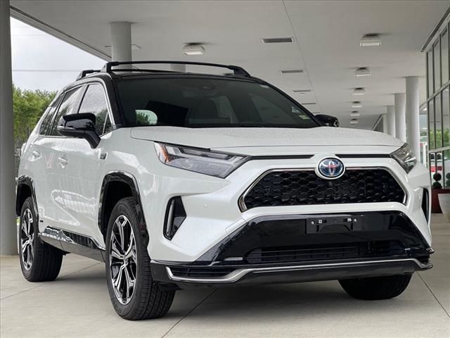 2023 Toyota RAV4 Prime XSE