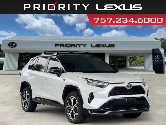 2023 Toyota RAV4 Prime XSE