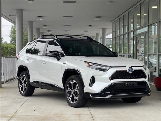 2023 Toyota RAV4 Prime XSE