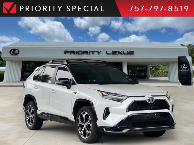 2023 Toyota RAV4 Prime XSE