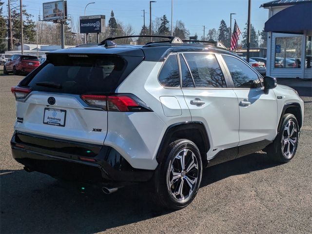 2023 Toyota RAV4 Prime XSE