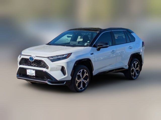 2023 Toyota RAV4 Prime XSE