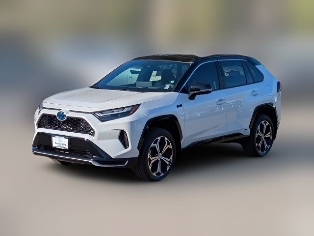 2023 Toyota RAV4 Prime XSE