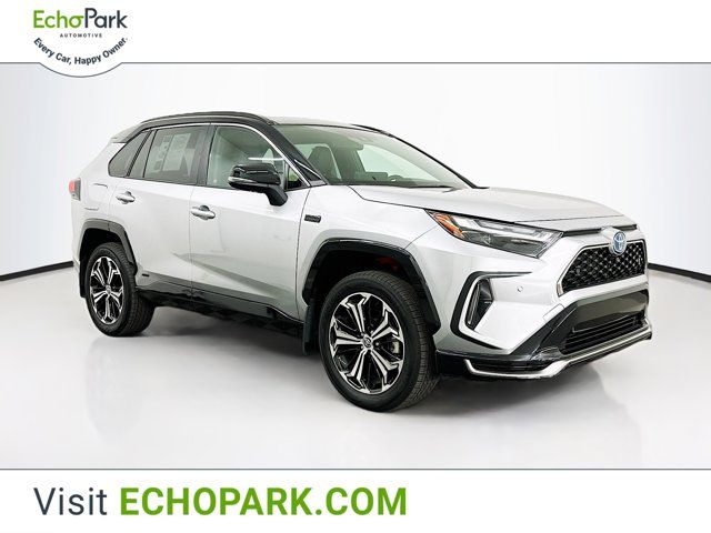 2023 Toyota RAV4 Prime XSE