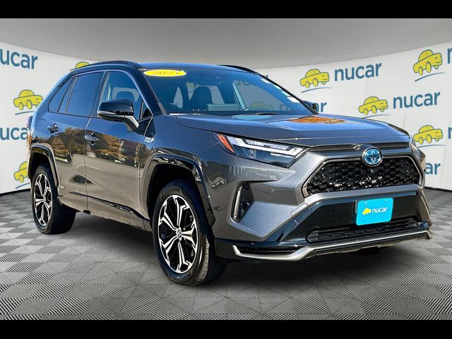 2023 Toyota RAV4 Prime XSE