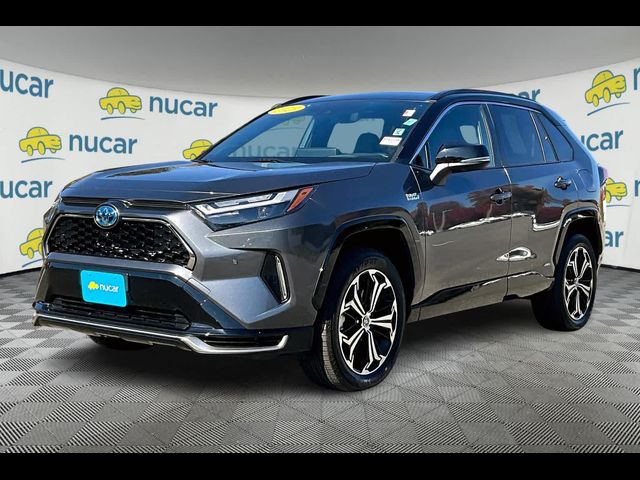 2023 Toyota RAV4 Prime XSE