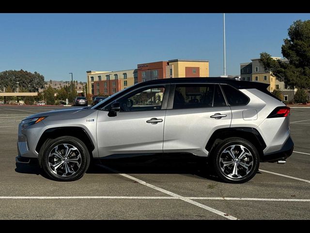 2023 Toyota RAV4 Prime XSE